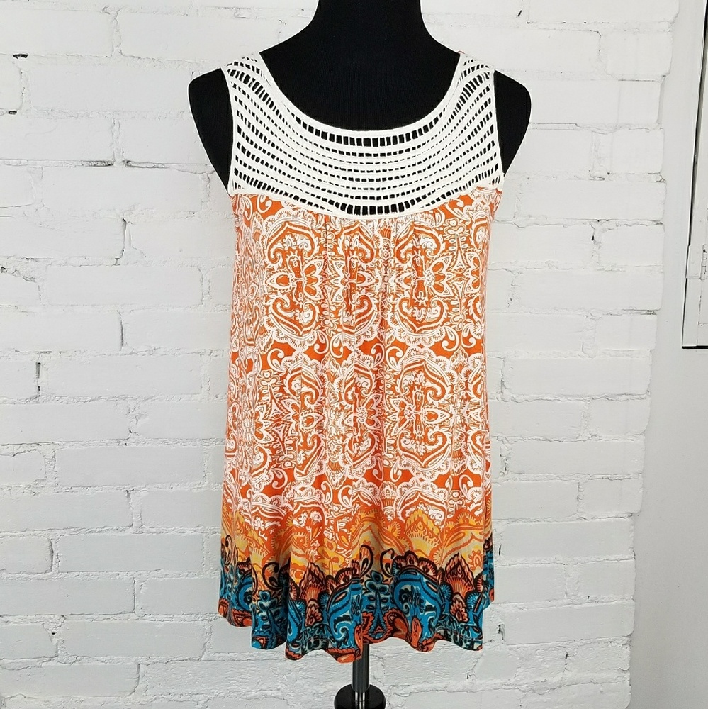 🍎 Madison Tank size Small